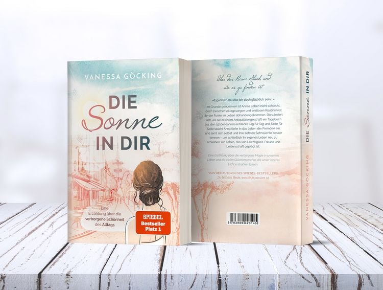 Produktbild: Die Sonne in dir