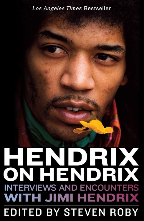 Produktbild: Hendrix on Hendrix