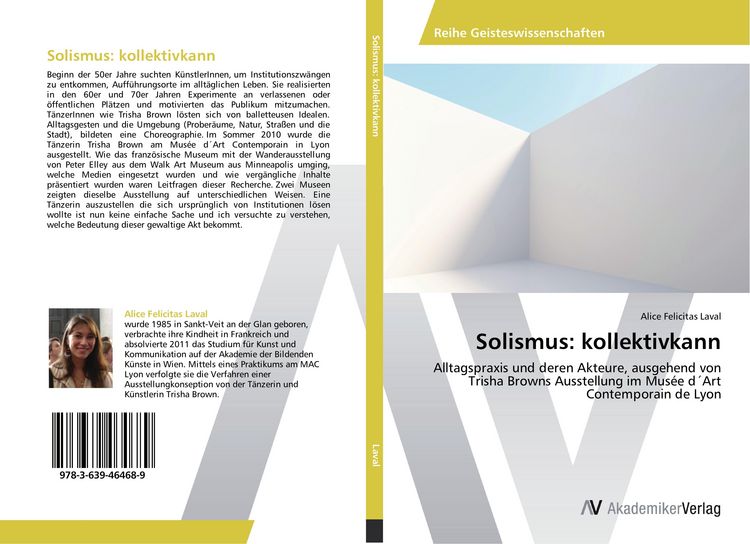 Produktbild: Solismus: kollektivkann