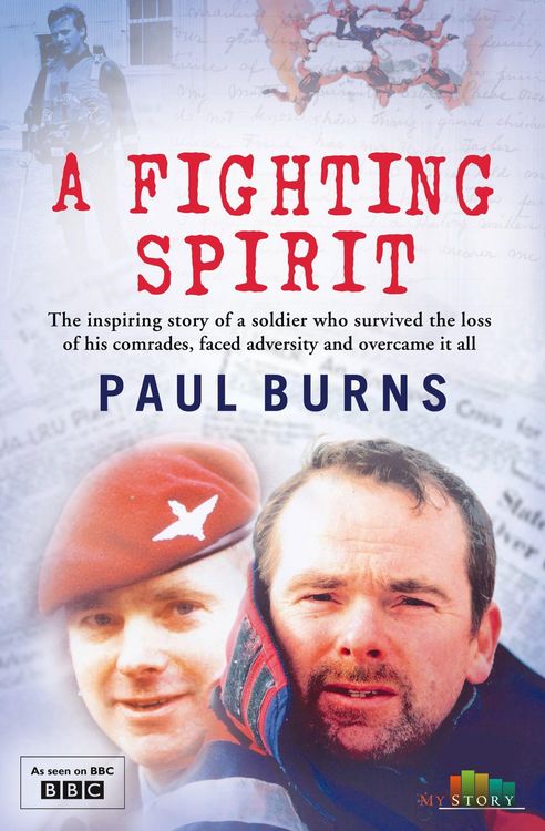 Produktbild: A Fighting Spirit
