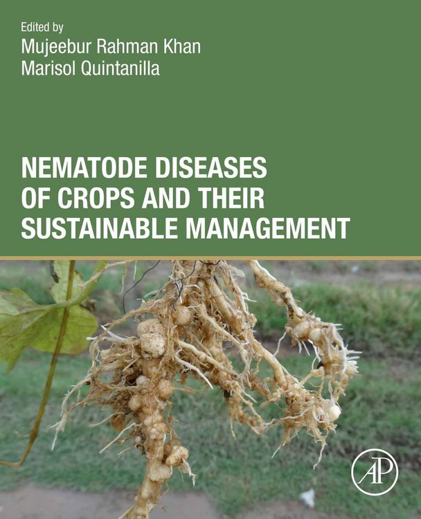 Produktbild: Nematode Diseases of Crops and Their Sustainable Management