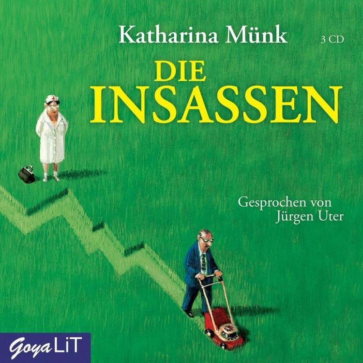 Produktbild: Die Insassen