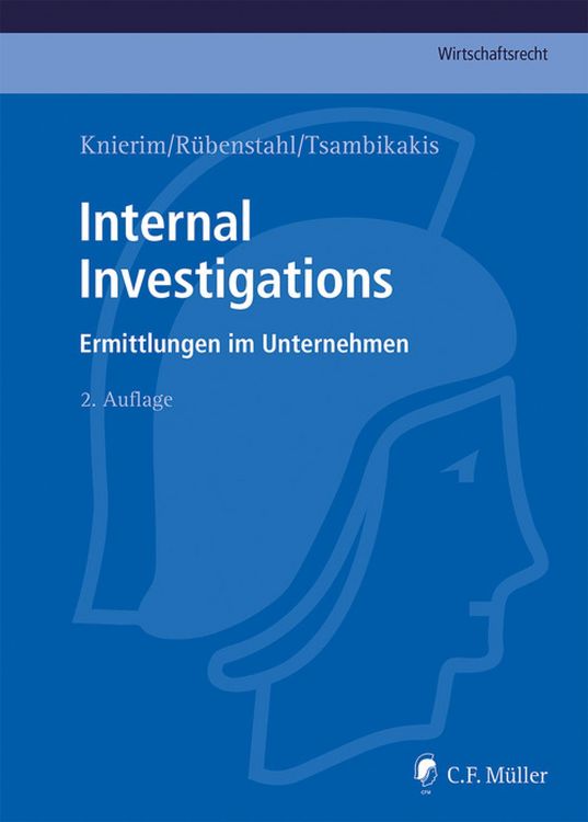 Produktbild: Internal Investigations
