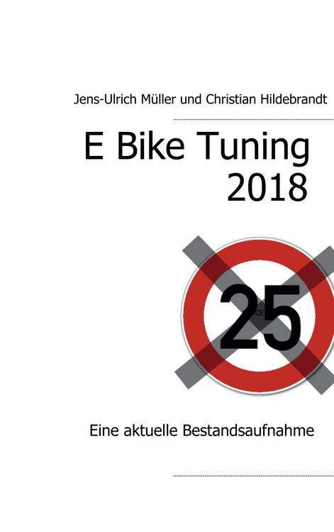 Produktbild: E Bike Tuning 2018