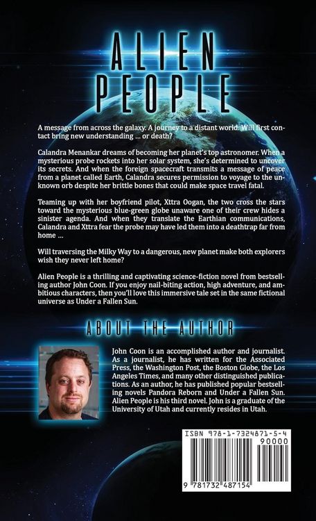 Produktbild: Alien People