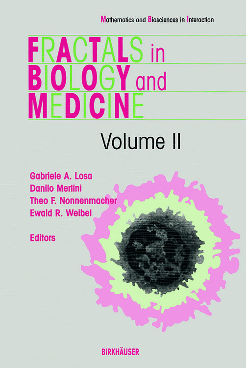 Produktbild: Fractals in Biology and Medicine