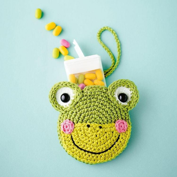 Produktbild: Happy H&auml;kelPocketzz