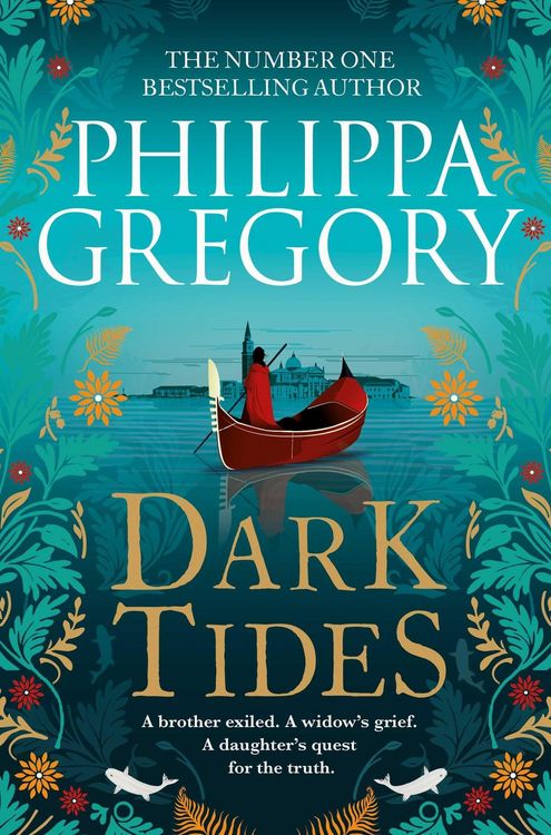 Produktbild: Gregory, P: Dark Tides