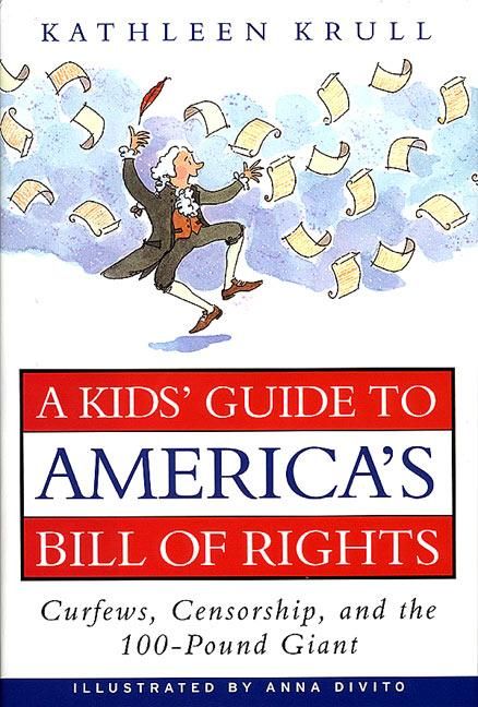 Produktbild: A Kids' Guide to America's Bill of Rights