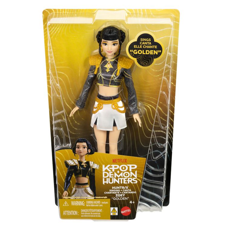 Produktbild: KPop DH Singing Doll Zoey.JRN42
