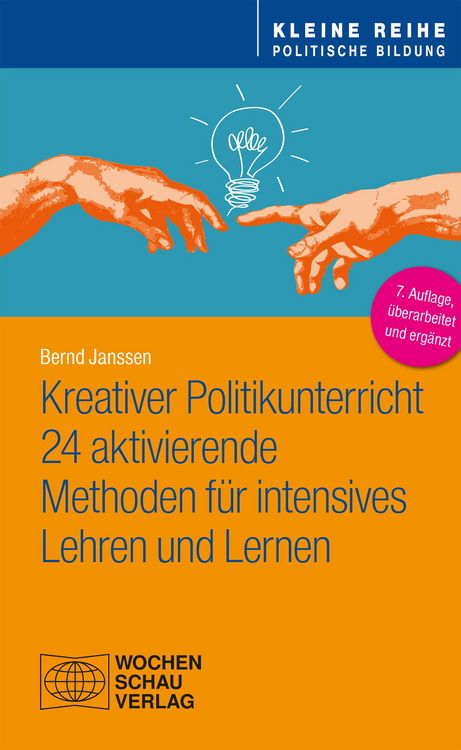 Produktbild: Kreativer Politikunterricht