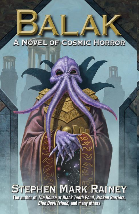 Produktbild: Balak: A Novel of Cosmic Horrors
