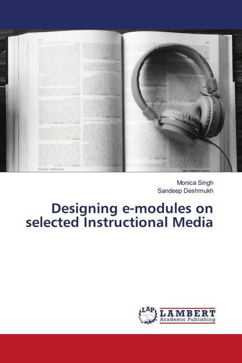 Produktbild: Designing e-modules on selected Instructional Media