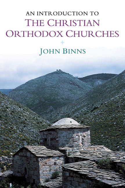 Produktbild: An Introduction to the Christian Orthodox Churches
