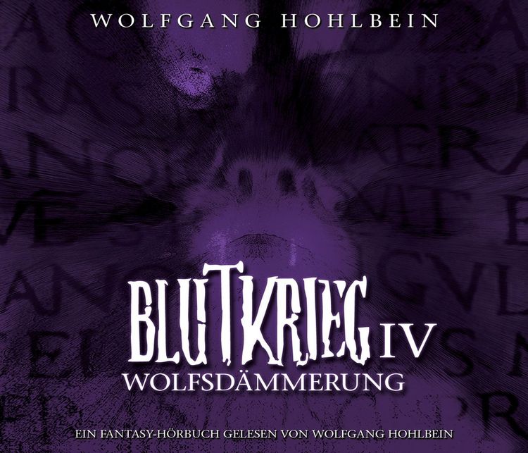Produktbild: Blutkrieg IV: Wolfsd&auml;mmerung
