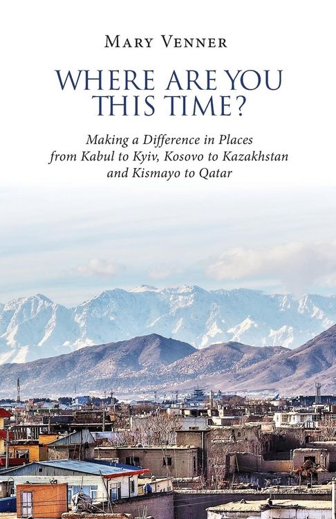 Produktbild: Where Are You This Time?