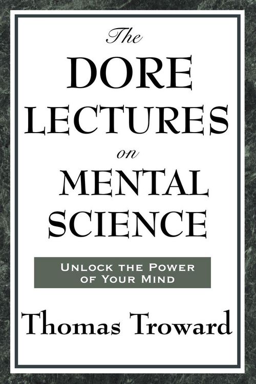Produktbild: The Dore Lectures on Mental Science