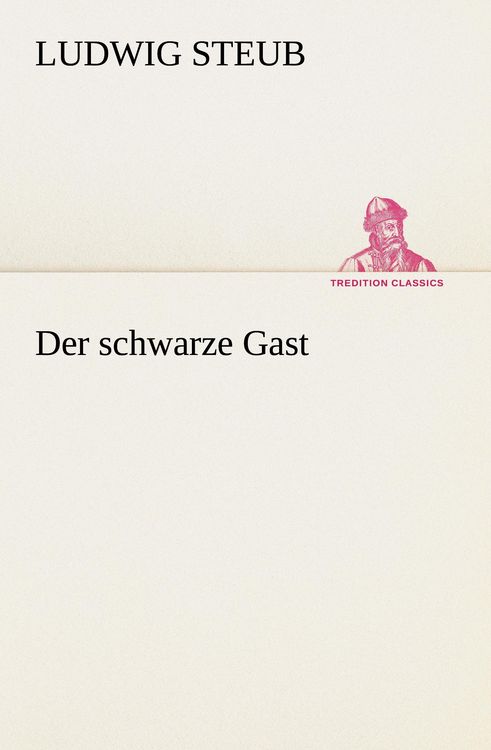 Produktbild: Der schwarze Gast