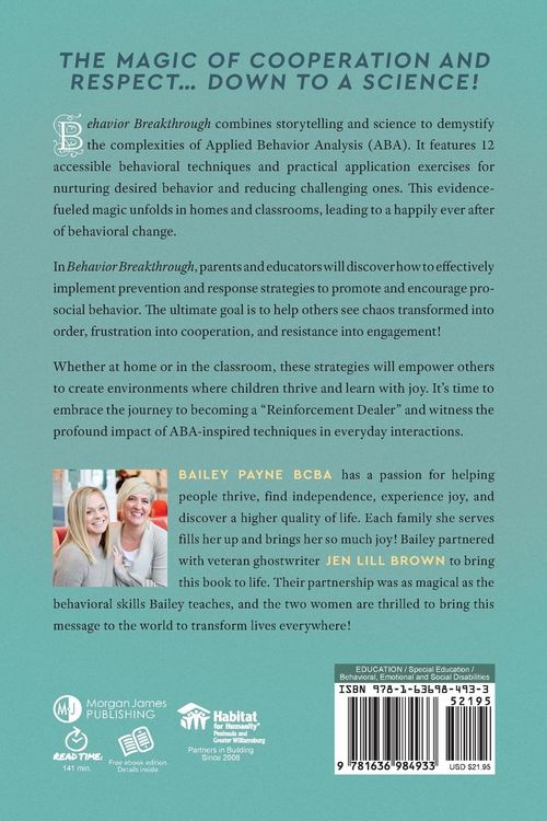 Produktbild: Behavior Breakthrough