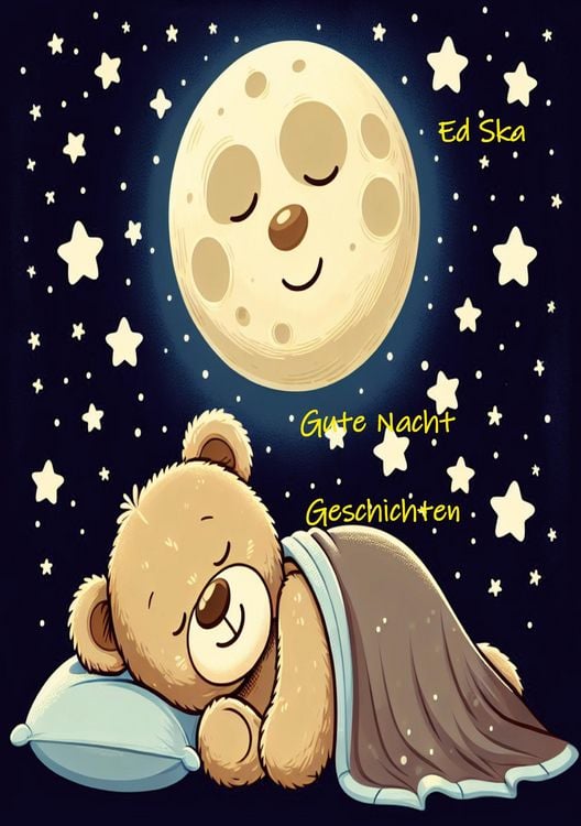 Produktbild: Gute Nacht Geschichten