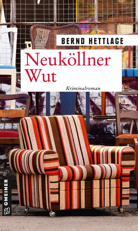 Produktbild: Neuk&ouml;llner Wut