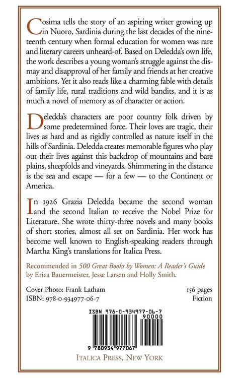 Produktbild: Cosima
