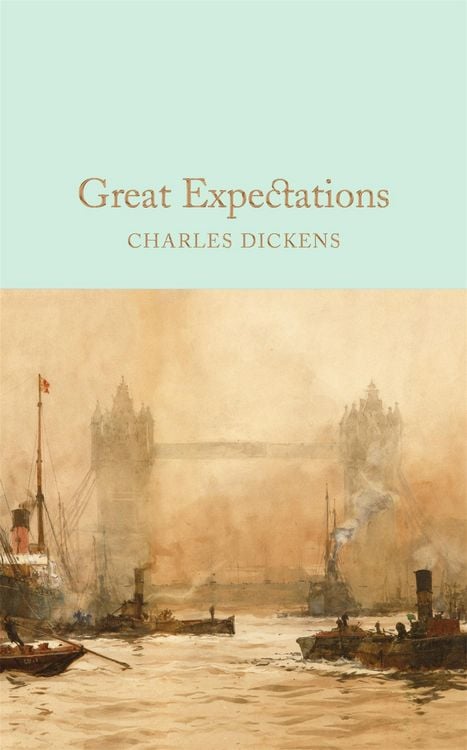 Bild vom Artikel Great Expectations vom Autor Charles Dickens