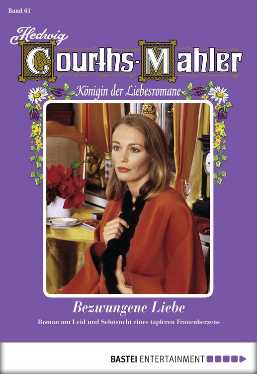 Produktbild: Hedwig Courths-Mahler - Folge 061