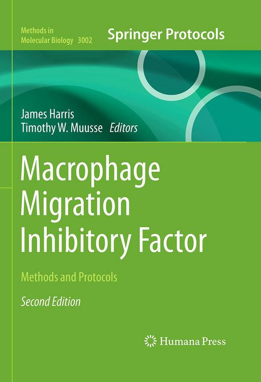 Produktbild: Macrophage Migration Inhibitory Factor
