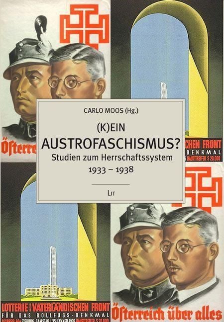 Produktbild: (K)ein Austrofaschismus?