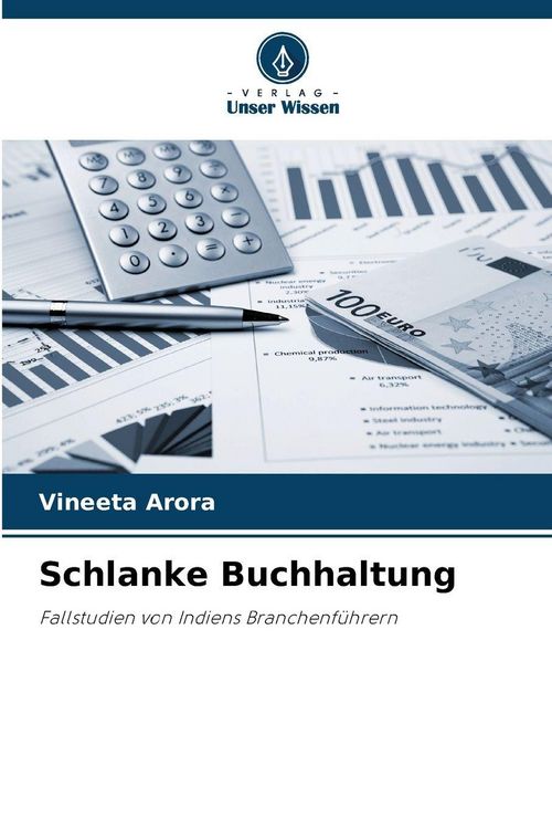 Produktbild: Schlanke Buchhaltung