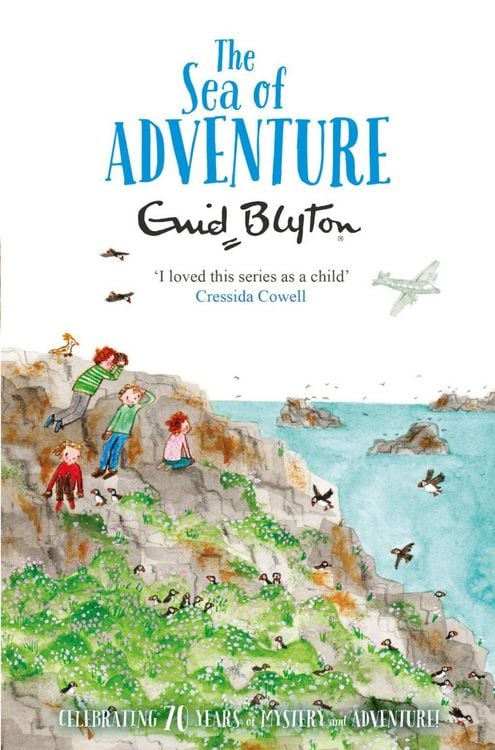 Produktbild: The Sea of Adventure