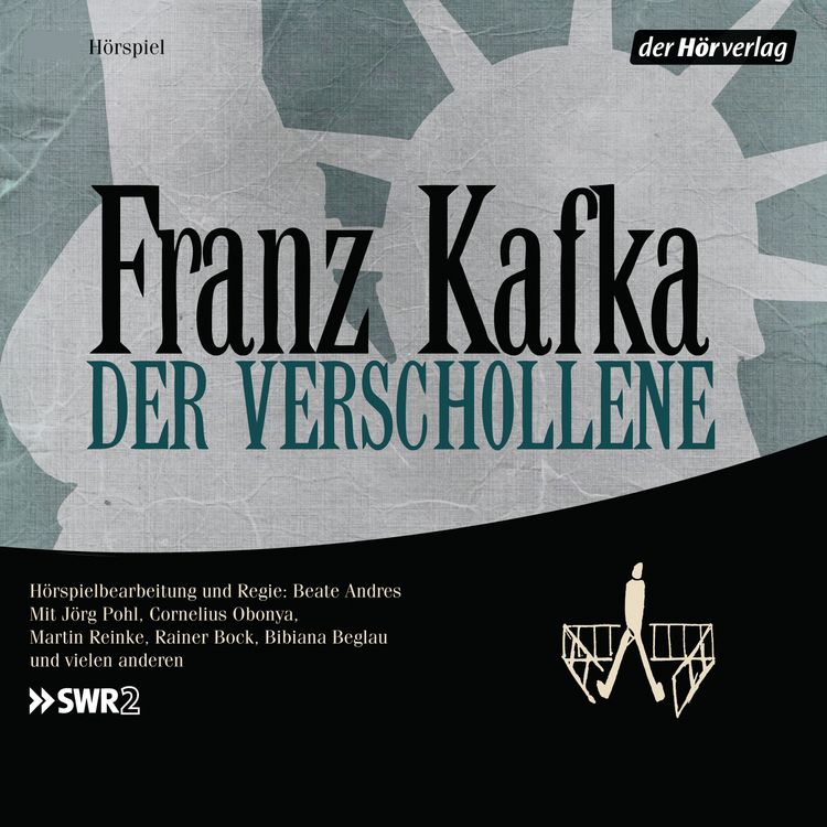 Produktbild: Der Verschollene