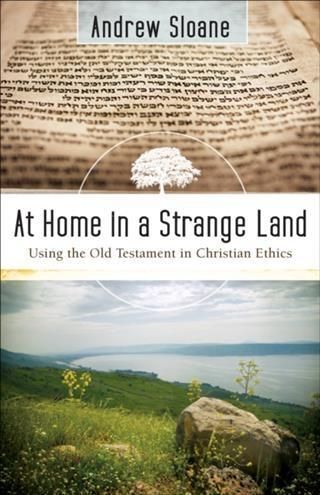 Produktbild: At Home in a Strange Land