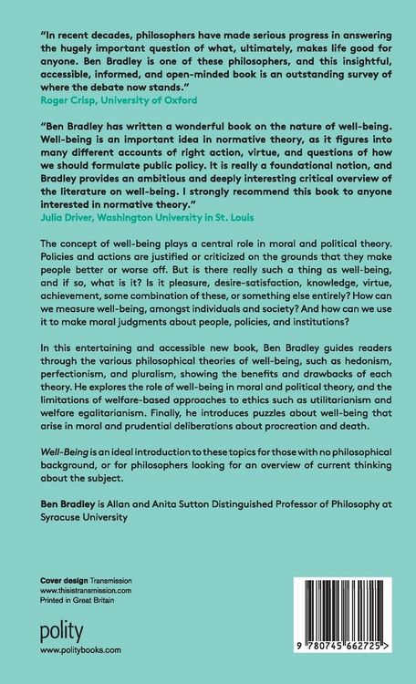 Produktbild: Well-Being