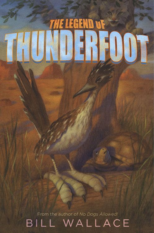 Produktbild: The Legend of Thunderfoot