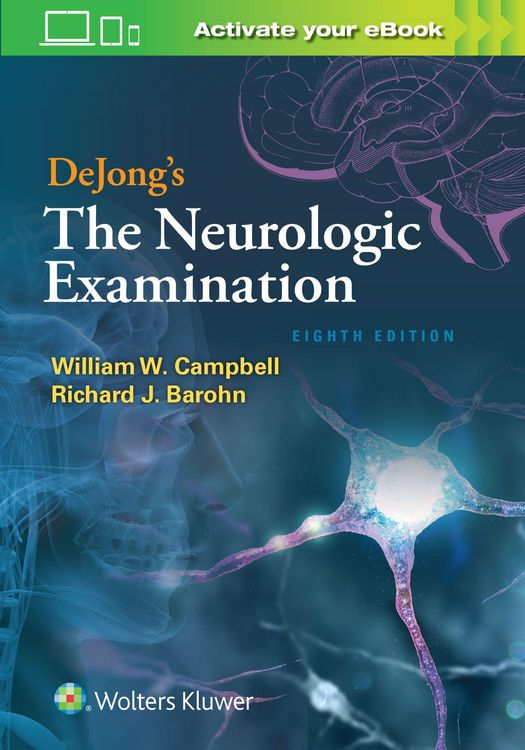 Produktbild: DeJong's The Neurologic Examination