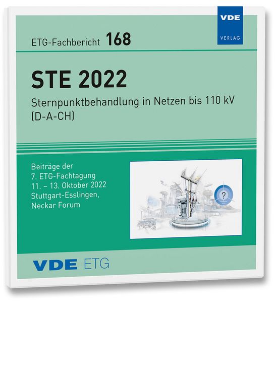 Produktbild: ETG-Fb. 168: STE 2022