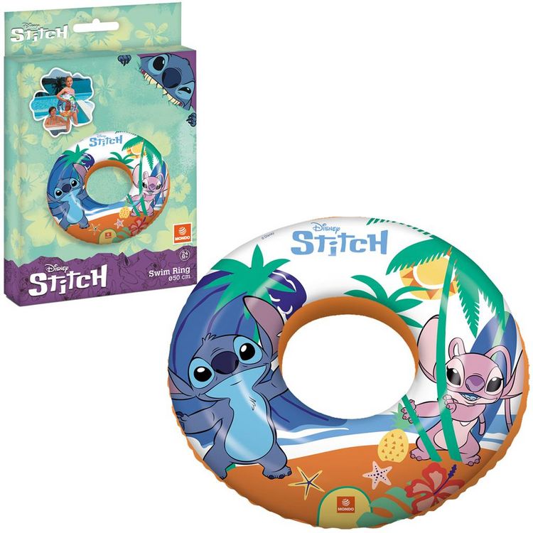 Produktbild: STITCH Schwimmring ca. 45 cm
