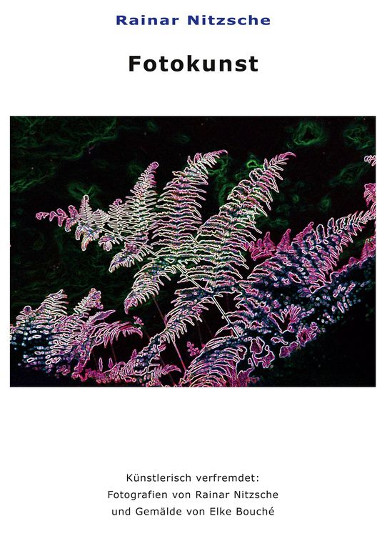 Produktbild: Fotokunst