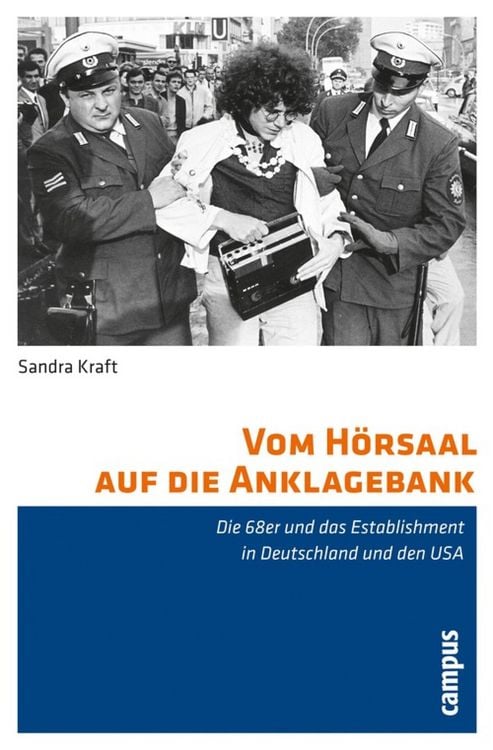 Produktbild: Vom H&ouml;rsaal auf die Anklagebank