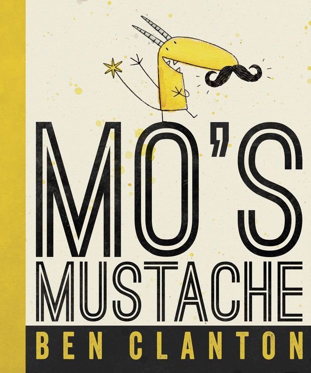 Produktbild: Mo's Mustache