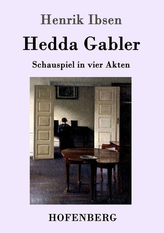 Produktbild: Hedda Gabler
