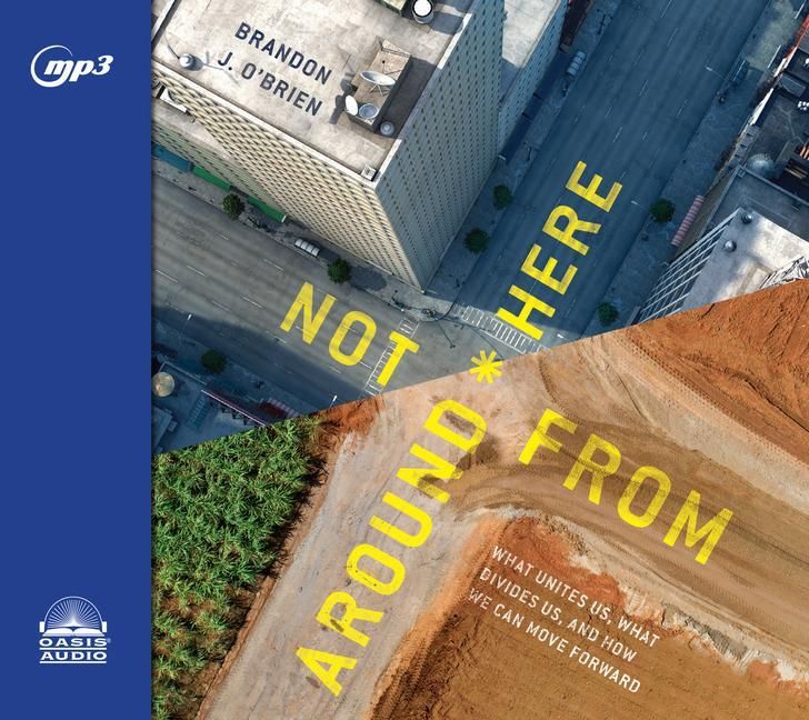 Produktbild: Not from Around Here