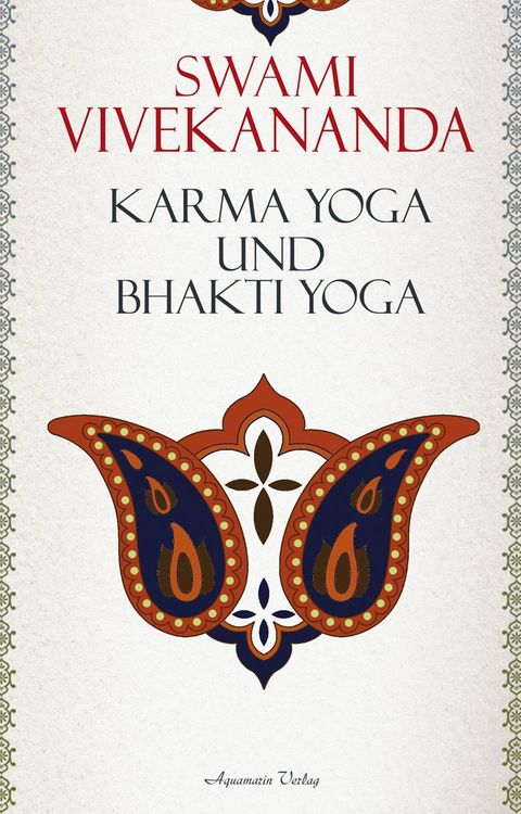 Produktbild: Karma-Yoga und Bhakti-Yoga