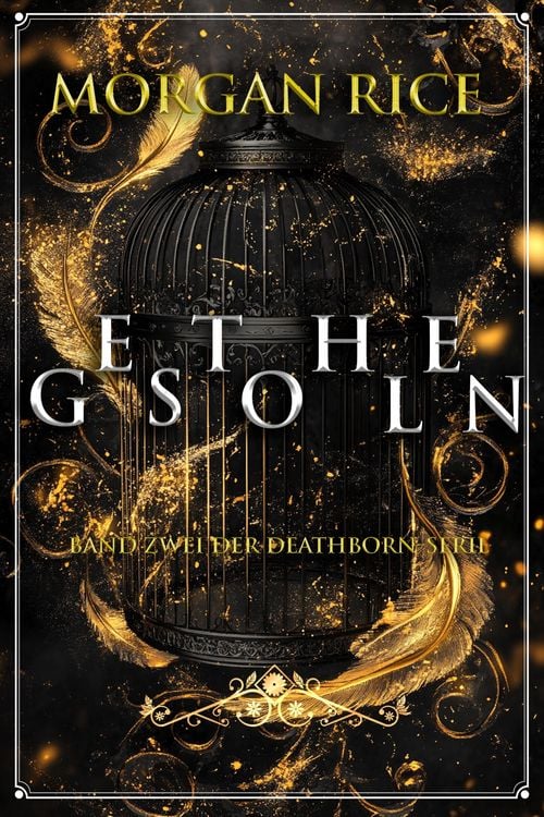 Produktbild: Gestohlen (Band Zwei der Deathborn-Serie)