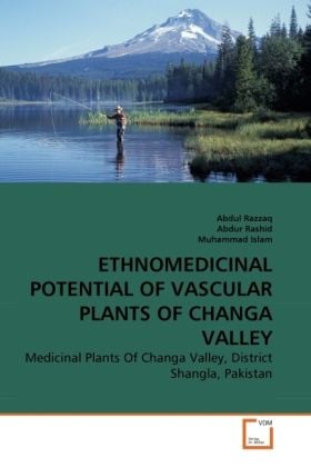 Produktbild: Razzaq, a: Ethnomedicinal Potential Of Vascular Plants Of Ch