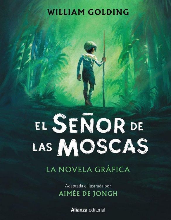 Produktbild: El Se&ntilde;or de las Moscas [c&oacute;mic]