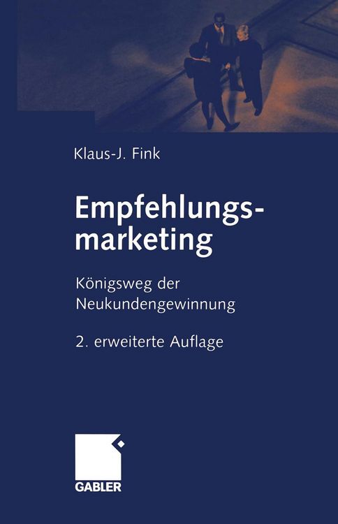 Produktbild: Empfehlungsmarketing