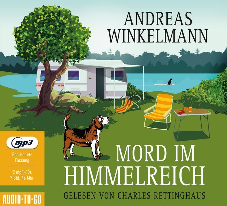 Produktbild: Mord im Himmelreich